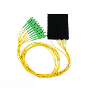 اسپليتر فیبر نوری ABS -SC/APC/1:8