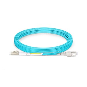 پچکورد فیبر نوری SC-LC/UPC/OM3/DX/2MM/3M
