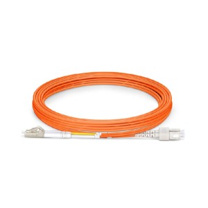 پچکورد فیبر نوری SC-LC/UPC/MM/DX/2MM/3M