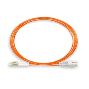 پچکورد فیبر نوری SC-LC/UPC/MM/DX/2MM/2M`
