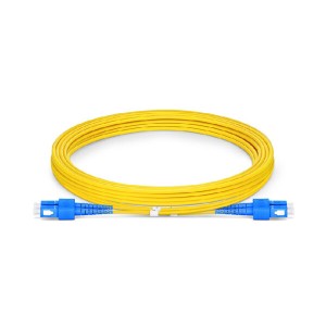 پچکورد فیبر نوری SC-UPC/SC-UPC/SM/DX/2MM/3M