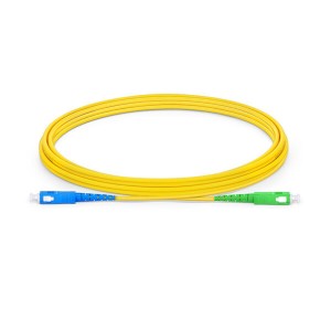 پچکورد فیبر نوری SC-UPC/SC-APC/SM/SX/3MM/3M