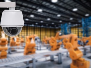 دوربین مداربسته برای کارخانه و مراکز صنعتی