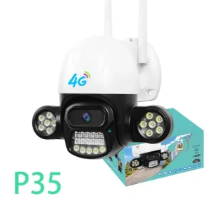 مینی اسپید دام سیم کارتی مدل p35