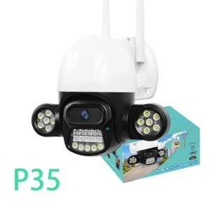 مینی اسپید دام وای فای مدل P35