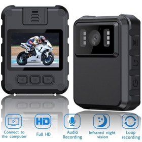 دوربین فیلمبرداری ورزشی و پلیسی مدل L10 – WiFi