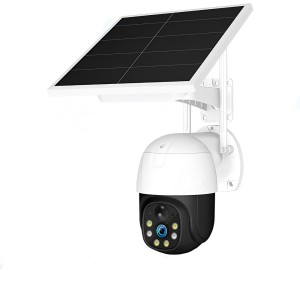 دوربین مینی اسپید دام خورشیدی سولار سیمکارتی