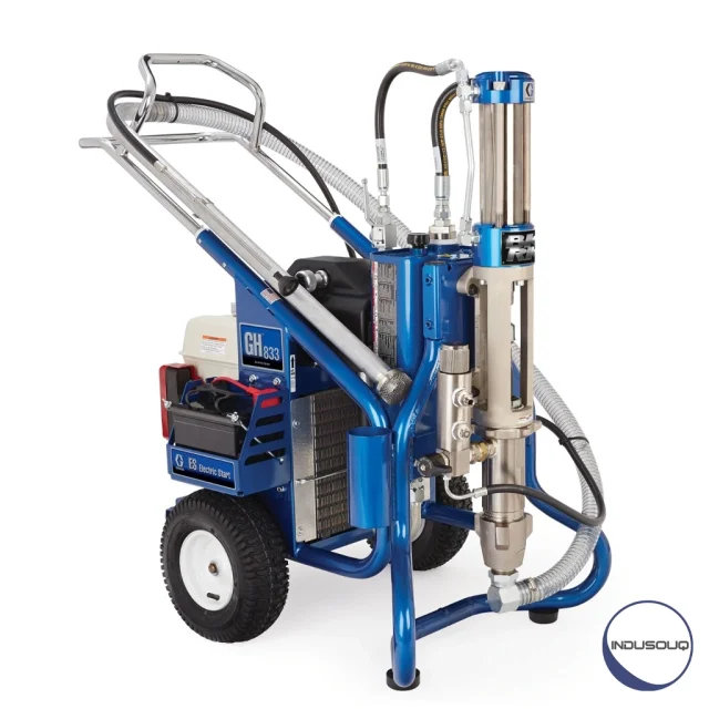 ایرلس بنزینی GH 833