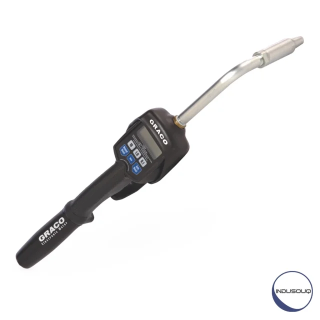 فلومتر الکترونیکی پریست‌دار LDP5