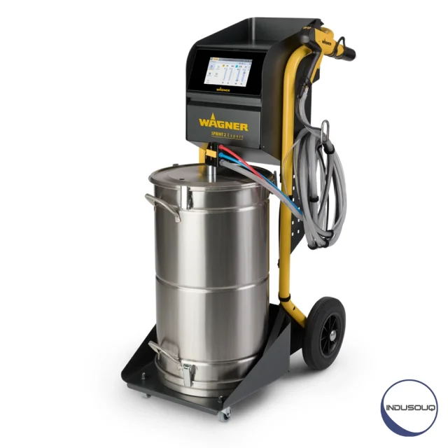 پمپ پاشش رنگ پودری Sprint 2 H (manual unit)