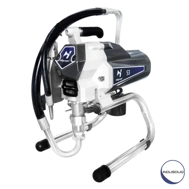 پمپ ایرلس برقی S3