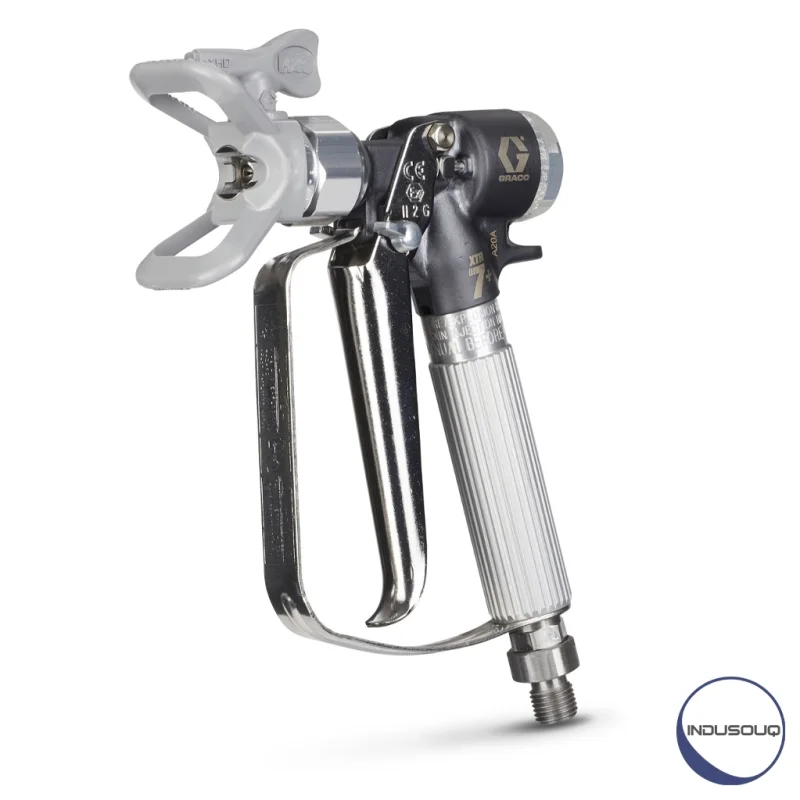 گان ایرلس +GRACO XTR7 مدل XTR724  | فشار 500 بار