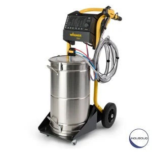 پمپ پاشش رنگ پودری Sprint 2 H (manual unit)