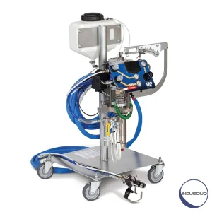 تجهیزات پاشش ژلکوت FRP