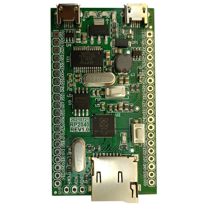 رزبری پای مدل Pico Plus