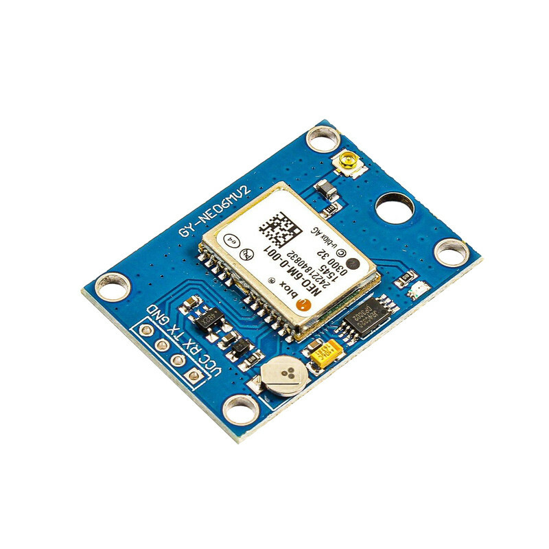 ماژول GPS مدل Ublox gps کد 0106