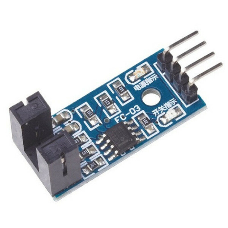 ماژول شمارنده نوری مدل OptoCounter