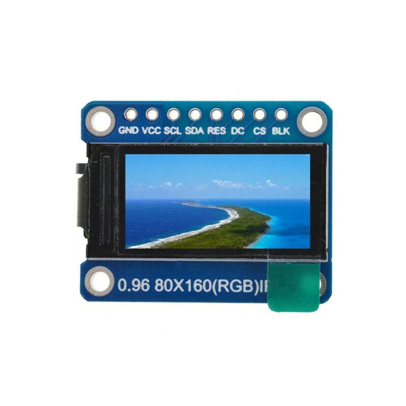 ماژول صفحه نمایش مدل SPI کد 16080