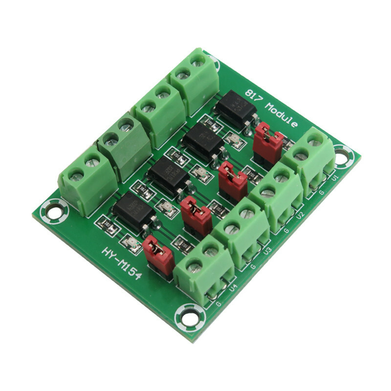 ماژول اپتوکوپلر مدل PC817