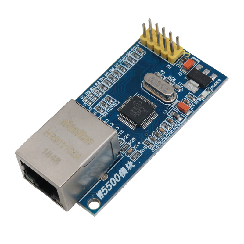 ماژول اترنت مدل W5500