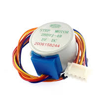 استپر موتور مدل 28BYJ-48