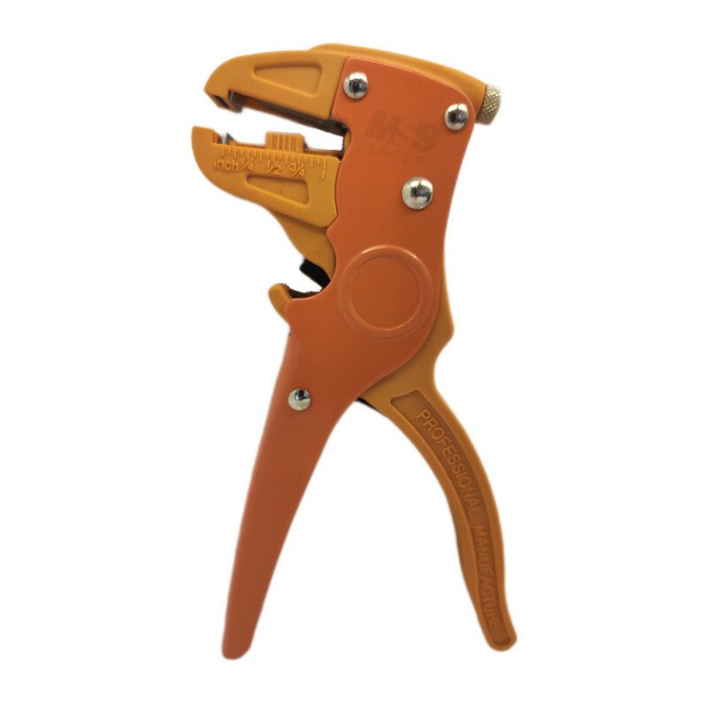 سیم لخت کن کلاغی MSS مدل LS-700F سایز 7 اینچ