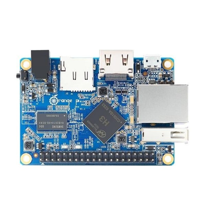 برد توسعه اورنج پای مدل وان