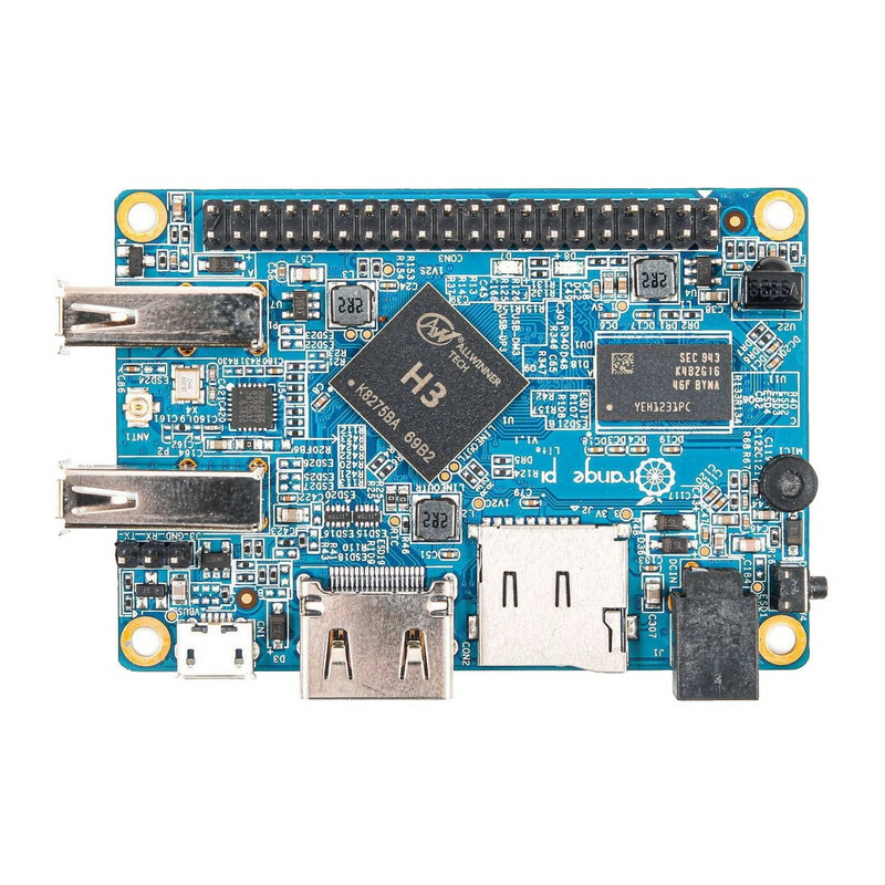 برد توسعه  اورنج پای مدل Lite