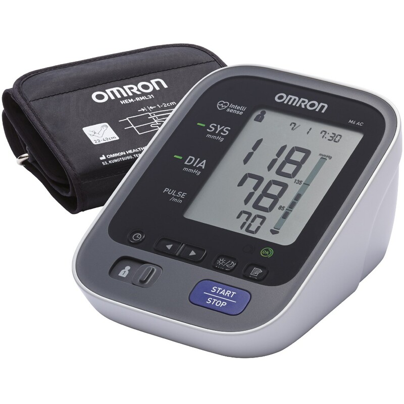 فشارسنج امرن مدل M6 AC