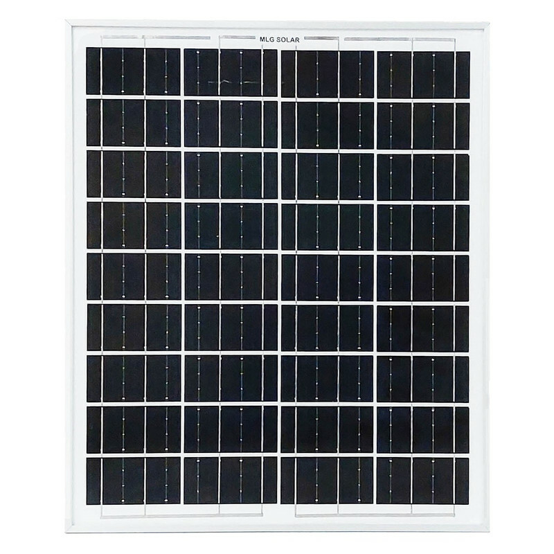 پنل خورشیدی ام ای جی سولار مدل SK-20