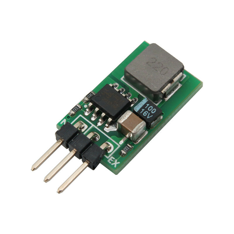 ماژول رگولاتور مدل LM7805M