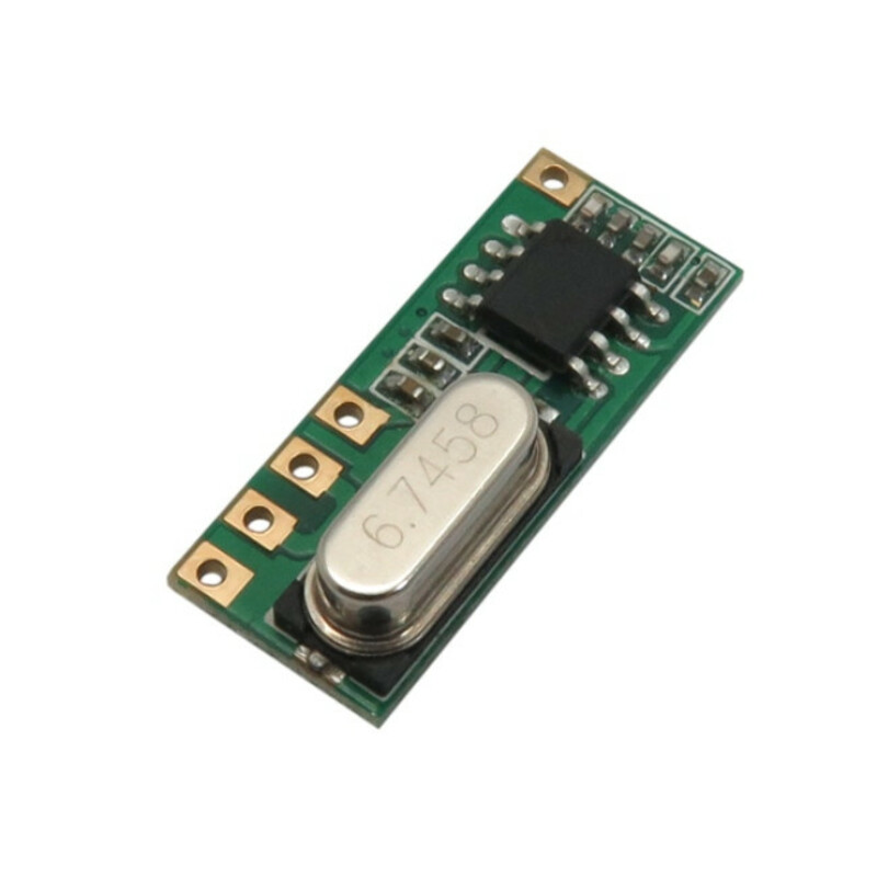 ماژول گیرنده وایرلس مدل LR45B