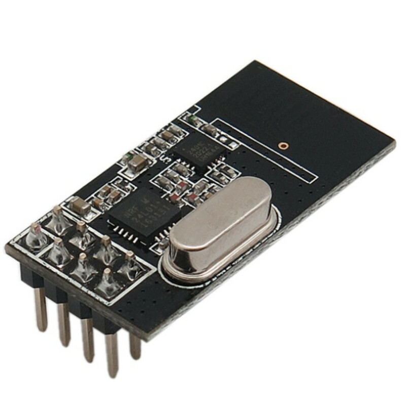 ماژول فرستنده و گیرنده مدل NRF24L01+PA+LNA