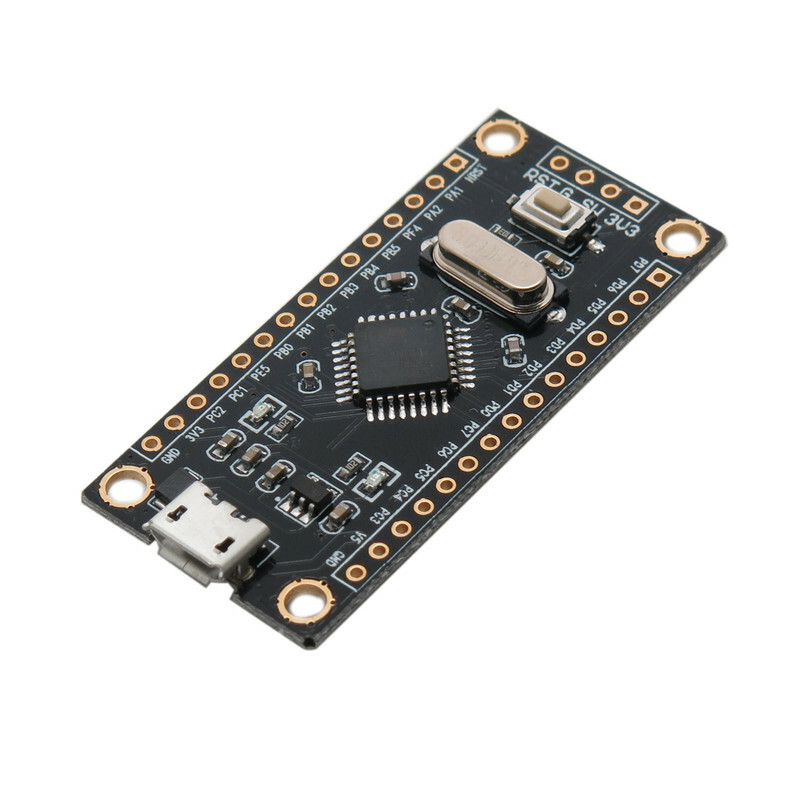 برد توسعه مدل STM8S105K4T6