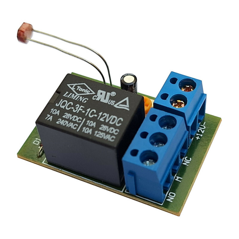 ماژول فتوسل مدل NK-31