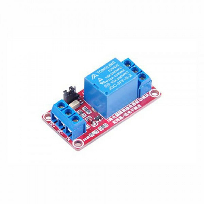 ماژول رله 12 ولت مدل R12-01