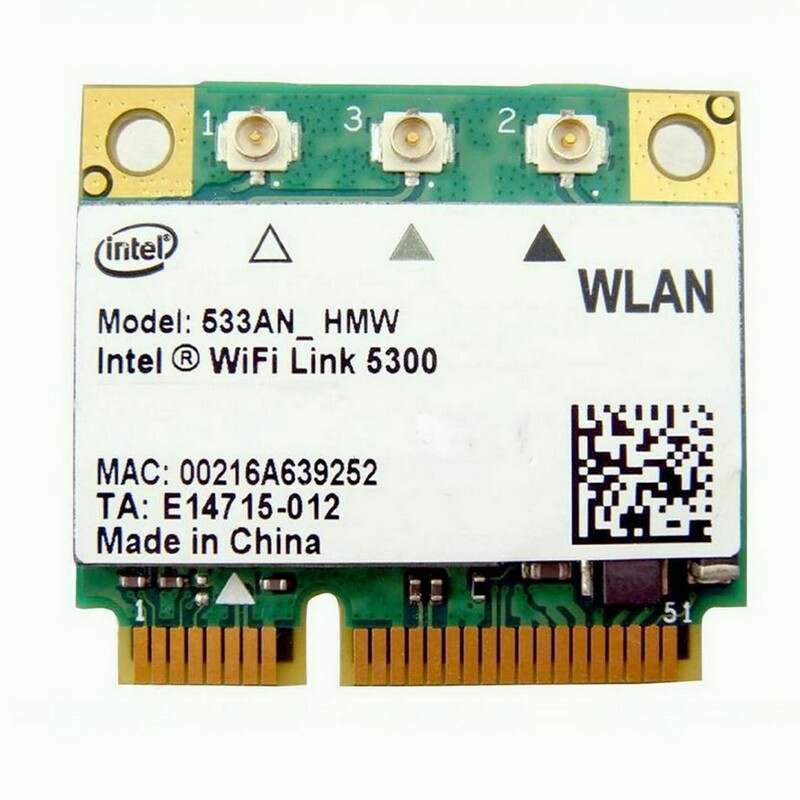 ماژول wifi مدل 533AN_HMW