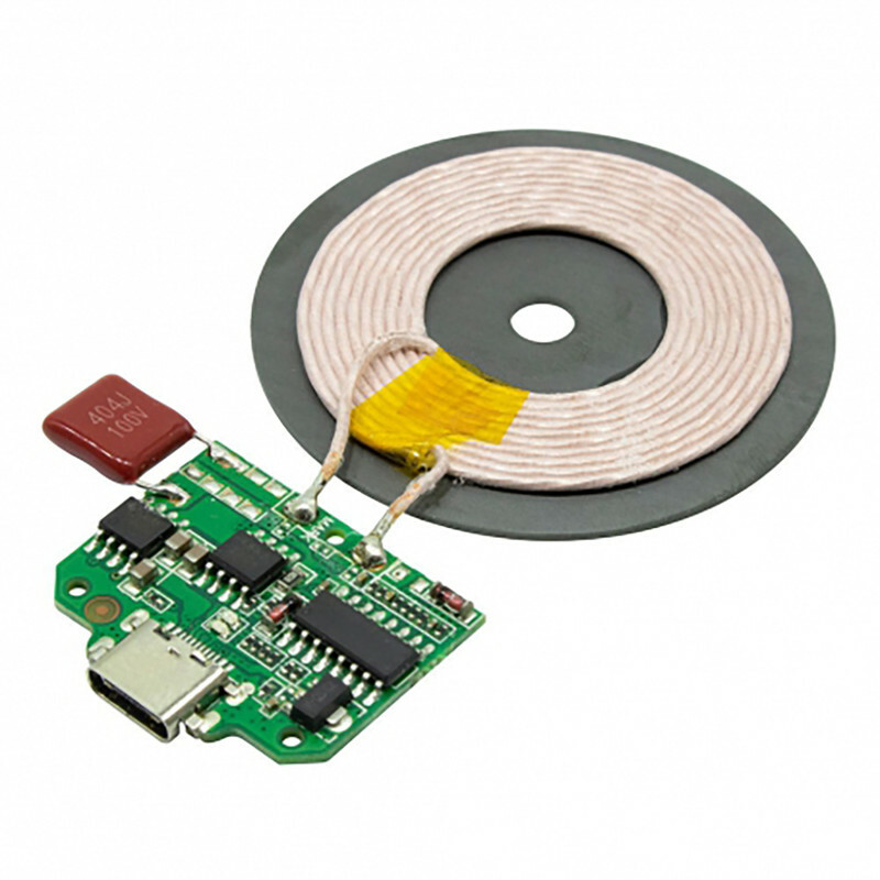 ماژول شارژر وایرلس مدل  15W