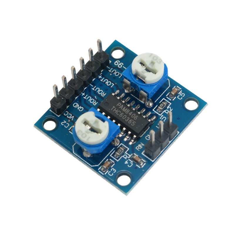 ماژول آمپلی فایر مدل PAM8406