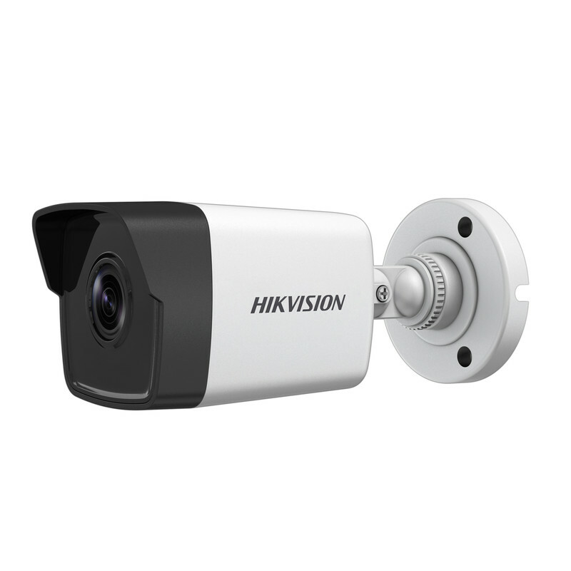 دوربین مداربسته بولت تحت شبکه هایک ویژن مدل DS-2CD1043G0-I