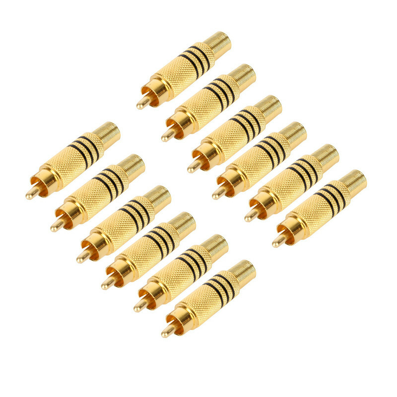 فیش AV مدل INS10 بسته 12 عددی