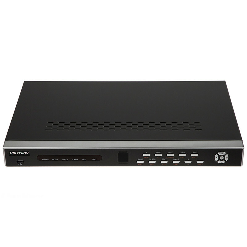 دستگاه DVR آنالوگ هایک ویژن مدل DS-7208HWI-SH