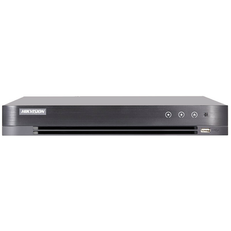ضبط کننده ویدیویی DVR هایک ویژن مدل iDS-7204HQHI-M1/S