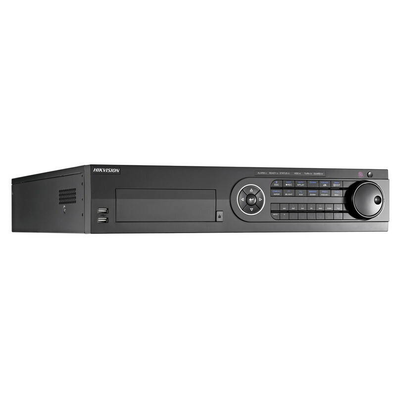 ضبط کننده ویدئویی DVR  هایک ویژن مدل DS-8108HGHI-SH