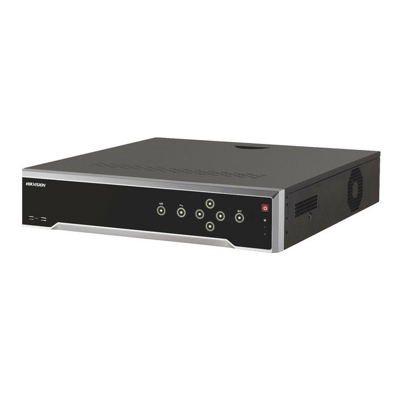 دستگاه ضبط کننده ویدیویی NVR هایک ویژن مدل DS-7608NI-Q2/8P