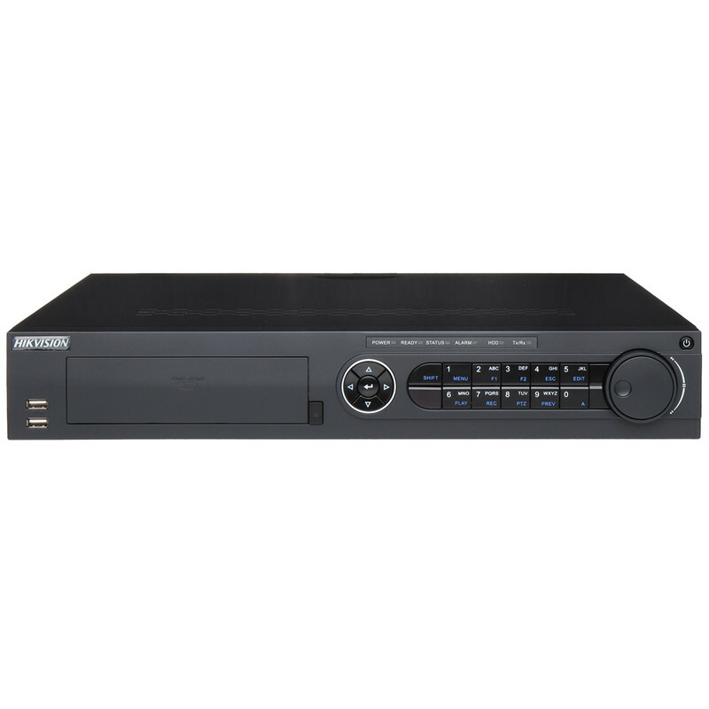 دستگاه DVR هایک ویژن مدل DS-7304HQHI-SH