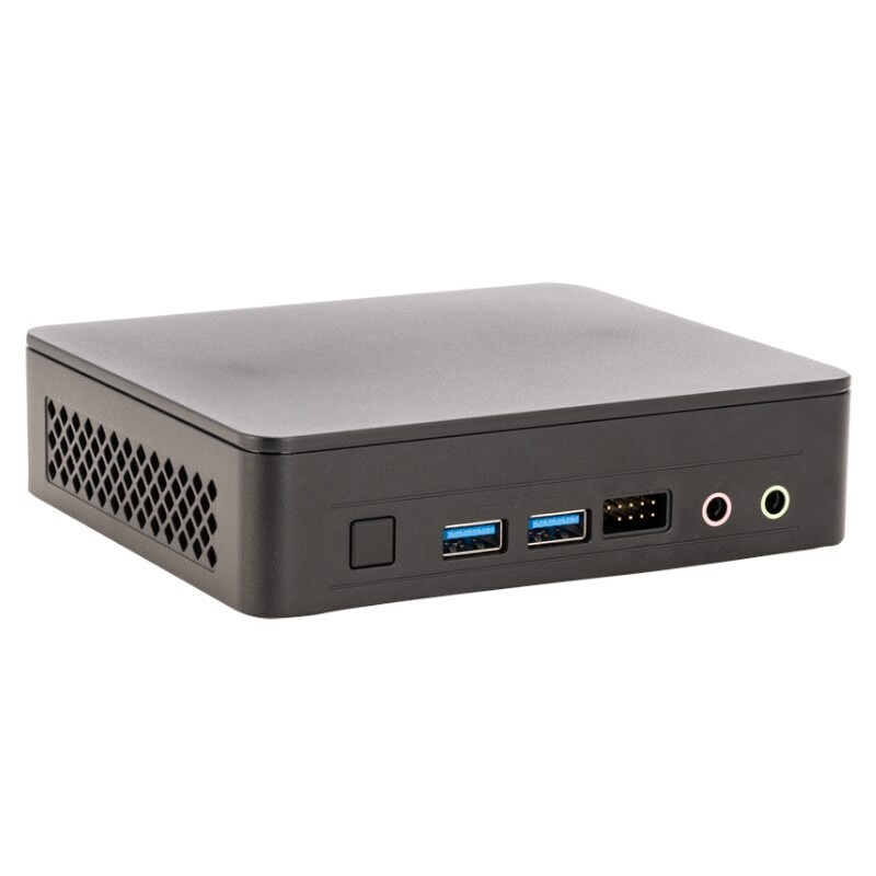 مینی کامپیوتر اینتل مدل NUC11ATKC4 -A