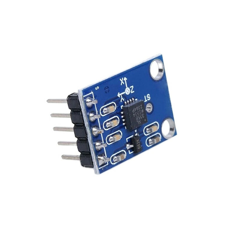 ماژول شتاب‌سنج سه محوره مدل  ADXL335 (GY-61 )