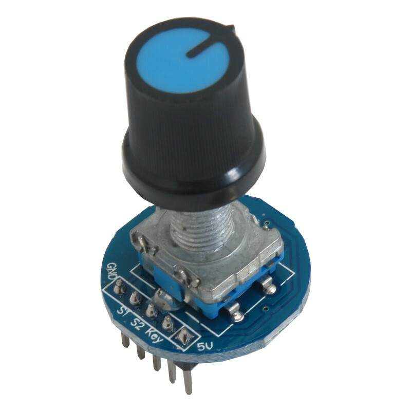 ماژول شفت انکودر-  سنسور چرخش مدل FZ0534