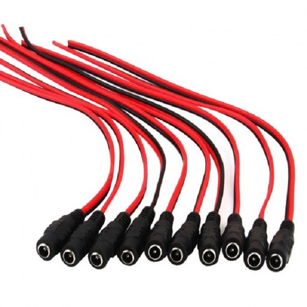 فیش تغذیه آداپتور مدل نری بسته 10 تایی